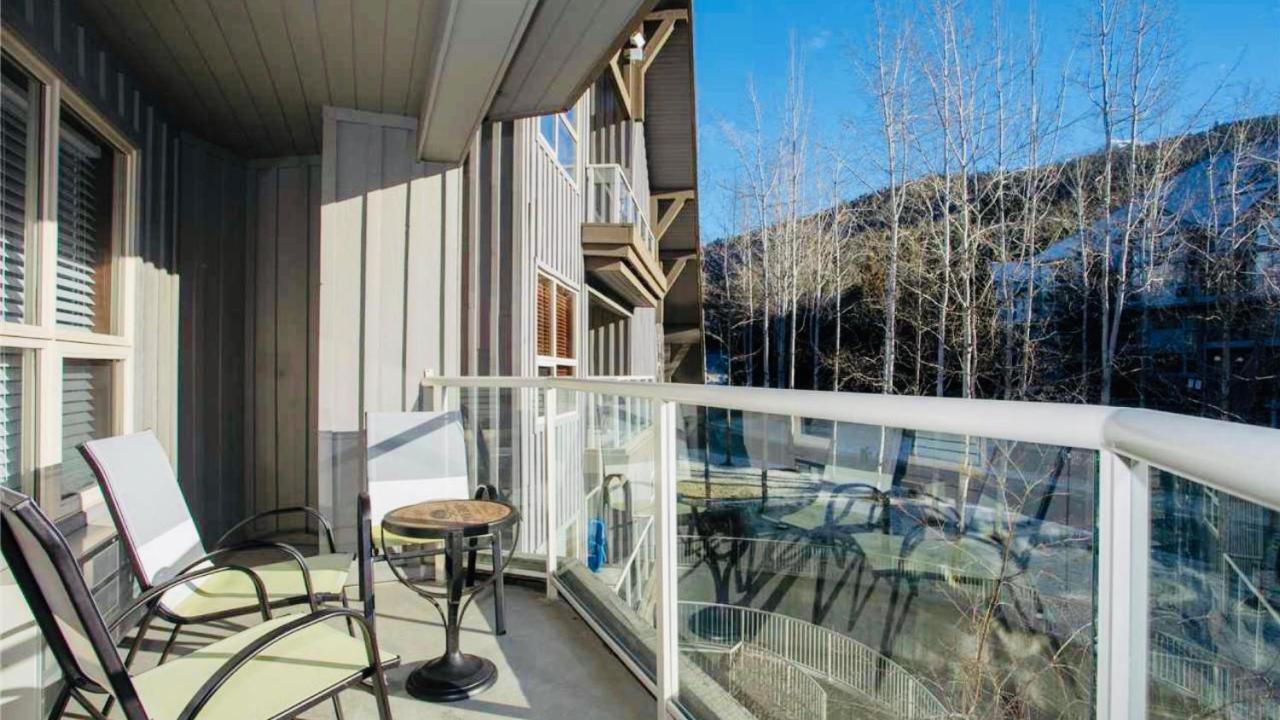 The Best Ski-In/Ski-Out At The Aspens Whistler Exteriér fotografie